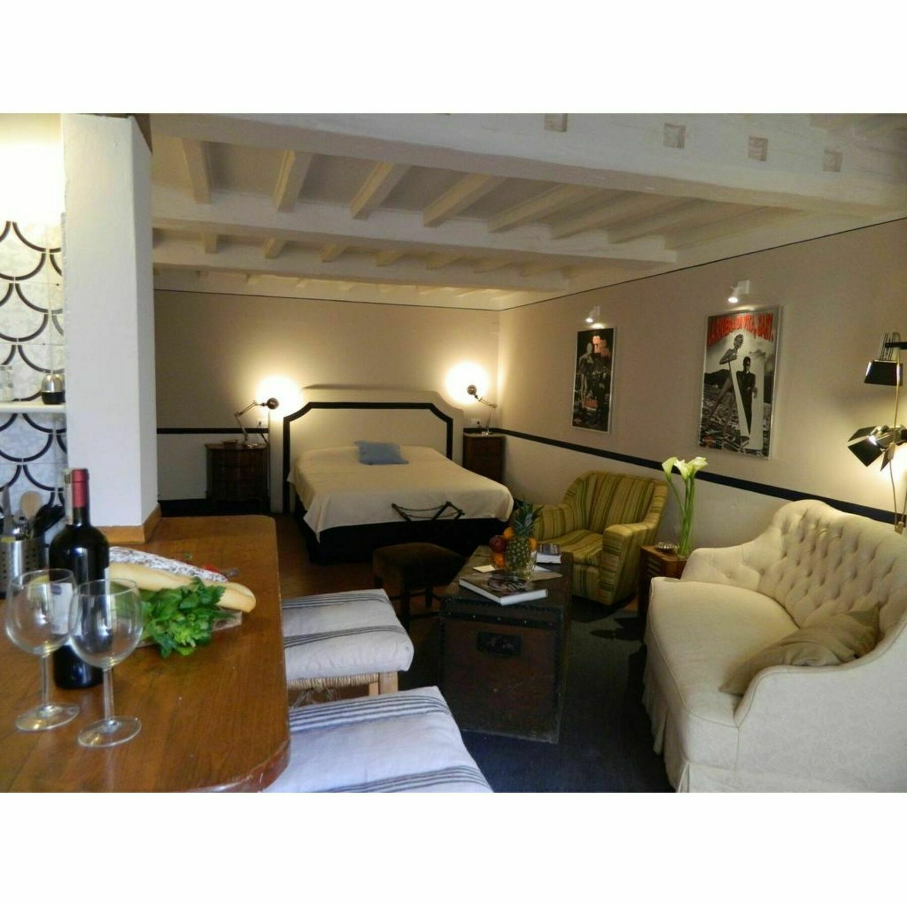 Le Stanze Della Contessa Appartement
